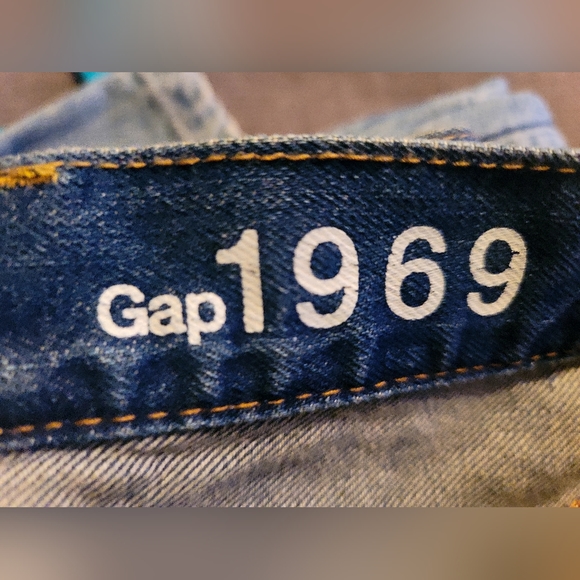 Mens gap jeans 36 x 32 - Picture 3 of 4